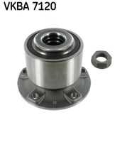 Ступица колеса SKF VKBA7120