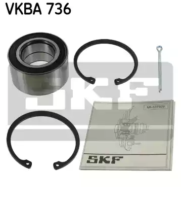 VKBA736 SKF Подшипник ступичный