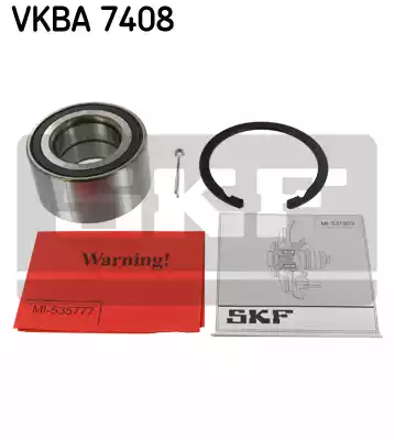 VKBA7408 SKF Подшипник ступичный