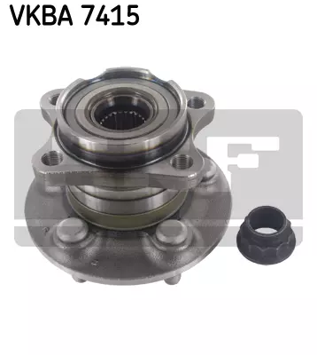 Ступица колеса SKF VKBA7415