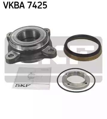 Комплект ступичного подшипника колеса SKF VKBA7425