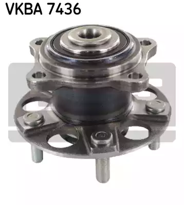 Комплект ступичного подшипника колеса SKF VKBA7436