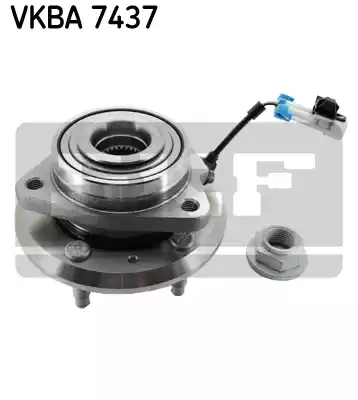 VKBA7437 SKF Ступица колеса