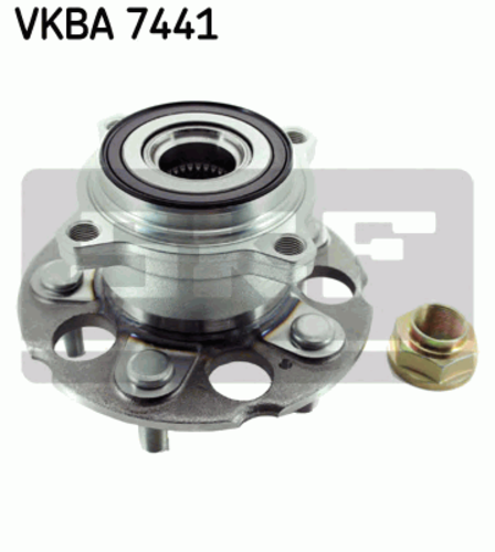 Ступичный подшипник (комплект) SKF VKBA7441