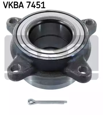 VKBA7451 SKF Ступица колеса