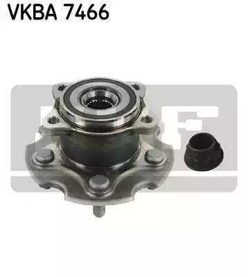 VKBA7466 SKF Ступица колеса