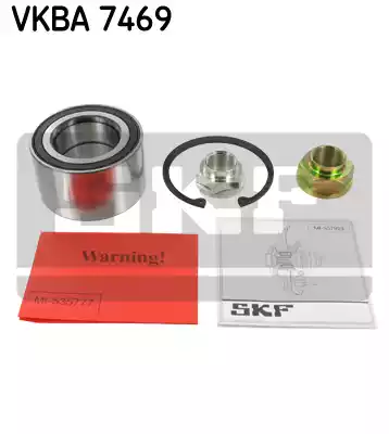 VKBA7469 SKF Подшипник ступичный