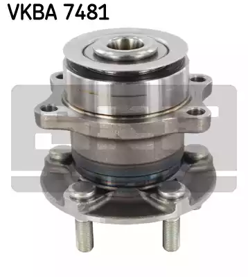 Комплект ступичного подшипника колеса SKF VKBA7481