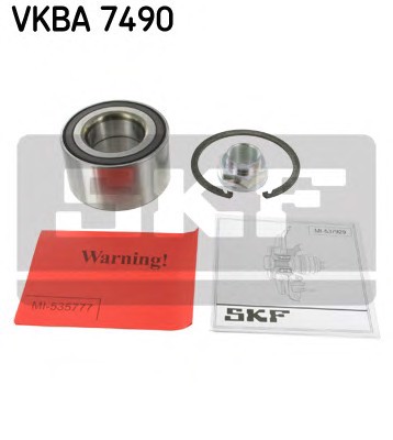 Подшипник ступичный SKF VKBA7490