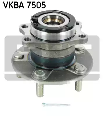 Ступица колеса SKF VKBA7505