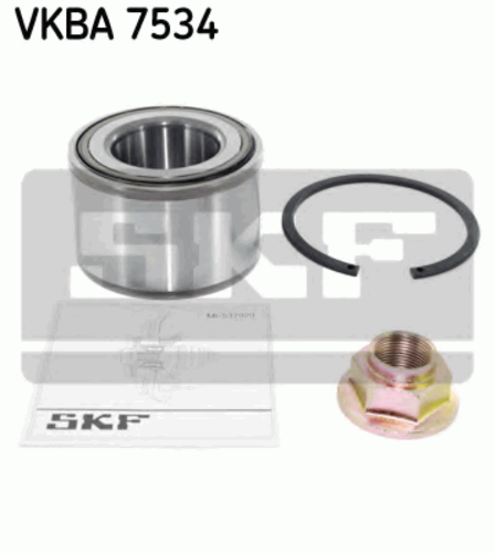 Ступичный подшипник (комплект) SKF VKBA7534