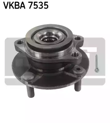 VKBA7535 SKF Ступица колеса