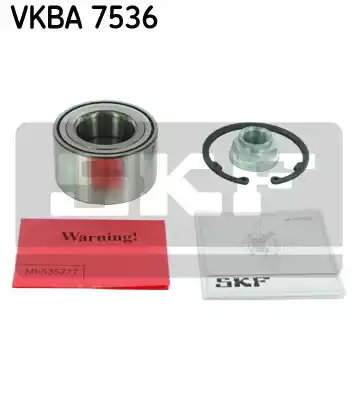 VKBA7536 SKF Подшипник ступичный