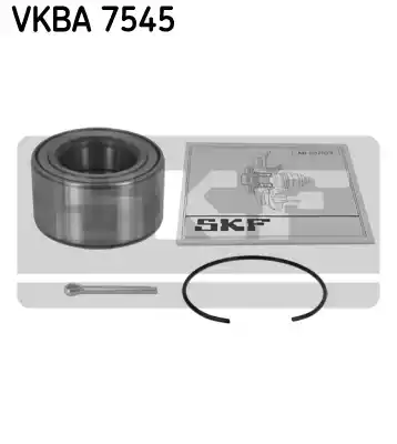 VKBA7545 SKF Подшипник ступичный