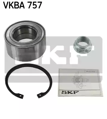 VKBA757 SKF Подшипник ступичный