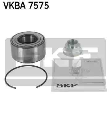 VKBA7575 SKF Подшипник ступичный