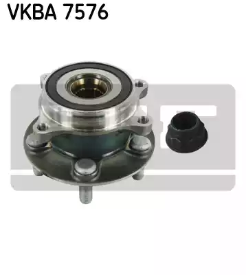 VKBA7576 SKF Подшипник ступичный