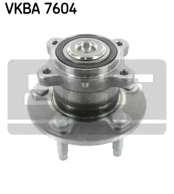 VKBA7604 SKF Ступица колеса