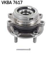 VKBA7617 SKF Ступица колеса