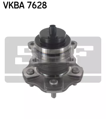 Комплект ступичного подшипника колеса SKF VKBA7628