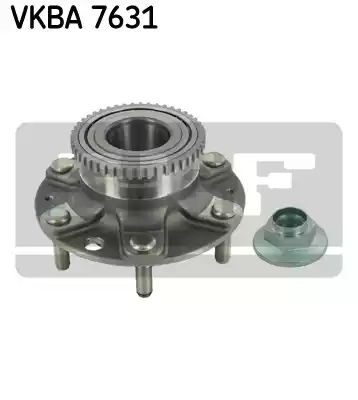 Комплект ступичного подшипника колеса SKF VKBA7631