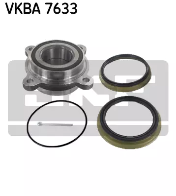 Ступица колеса SKF VKBA7633