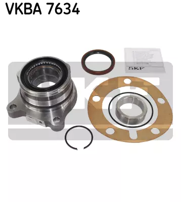 Ступица колеса SKF VKBA7634