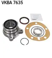 Ступичный подшипник (комплект) SKF VKBA7635