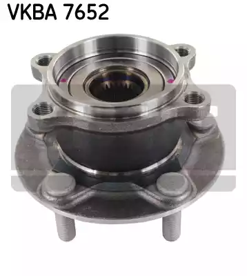 Комплект подшипника ступицы колеса SKF VKBA7652