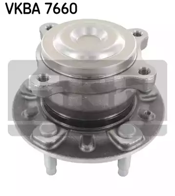 Комплект ступичного подшипника колеса SKF VKBA7660