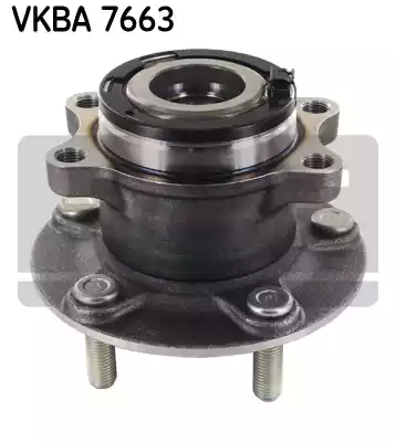 VKBA7663 SKF Ступица колеса