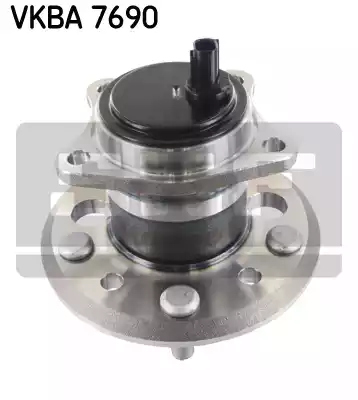 Ступица колеса SKF VKBA7690