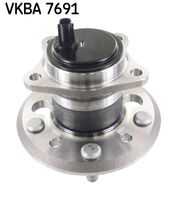 Ступичный подшипник (комплект) SKF VKBA7691