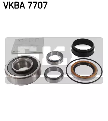 Комплект ступичного подшипника колеса SKF VKBA7707