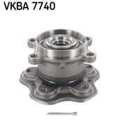 Комплект ступичного подшипника колеса SKF VKBA7740