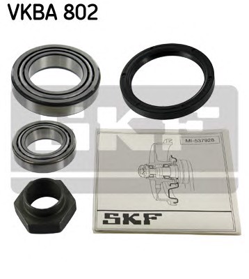 VKBA802 SKF Подшипник ступичный