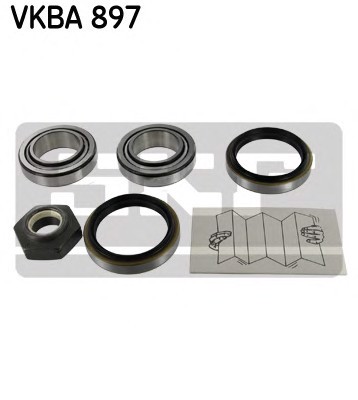 VKBA897 SKF Подшипник ступичный