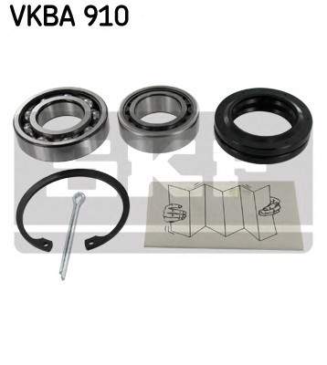 VKBA910 SKF Подшипник ступичный