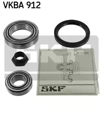 VKBA912 SKF Подшипник ступичный