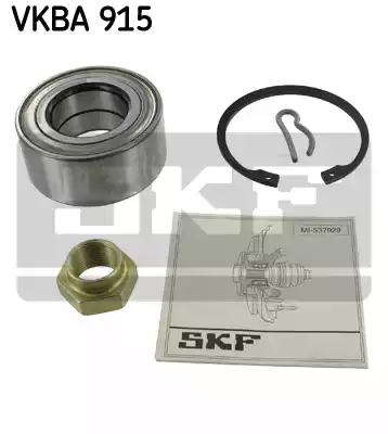 VKBA915 SKF Ступица колеса