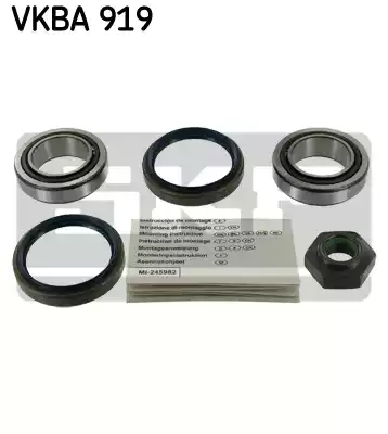 VKBA919 SKF Подшипник ступичный