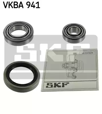 VKBA941 SKF Подшипник ступичный