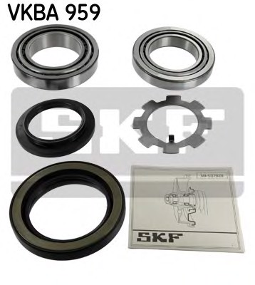 Подшипник ступичный SKF VKBA959