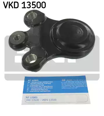 VKD13500 SKF Опора шаровая