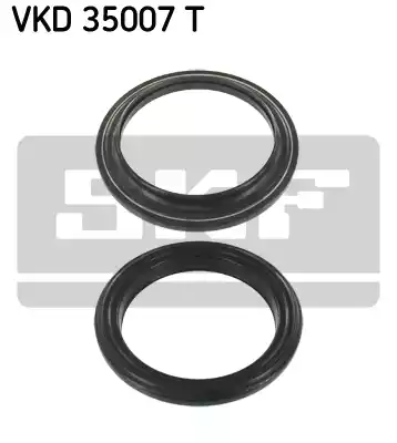 VKD35007T SKF Комплект подшипников опоры амортизатора