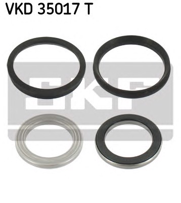 VKD35017T SKF Комплект подшипников опоры амортизатора