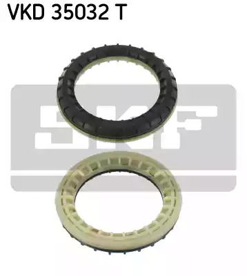 Подшипник качения опоры стойки амортизатора SKF VKD35032T
