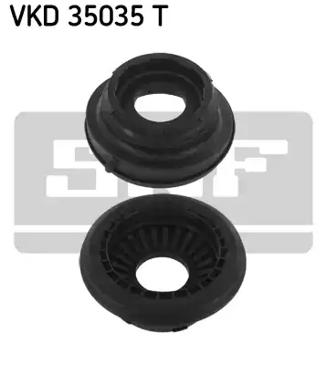 Подшипник качения опоры стойки амортизатора SKF VKD35035T