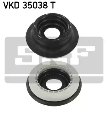 VKD35038T SKF Комплект подшипников опоры амортизатора