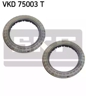 Подшипник качения опоры стойки амортизатора SKF VKD75003T